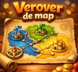 Verover de map