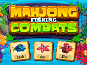 Vissen Mahjong Strijd