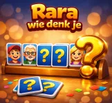 Rara wie denk je