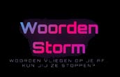 Woorden Storm